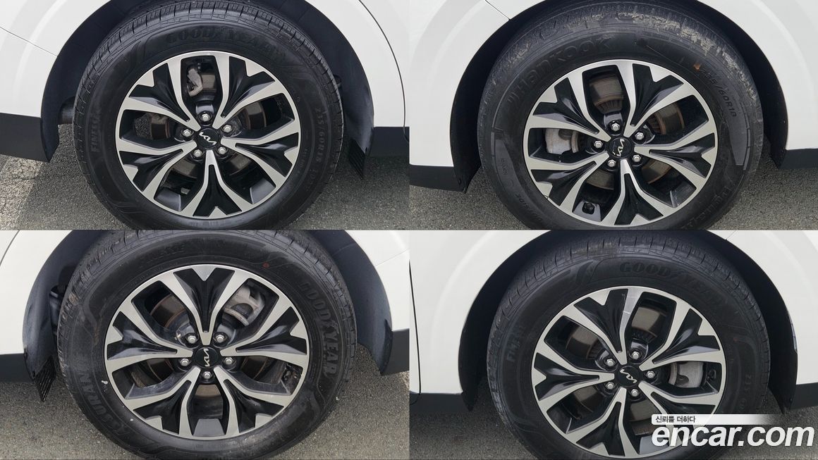 Kia Canival 2022