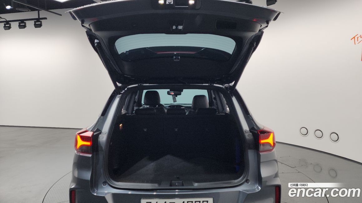 ChevroletGMDaewoo Trailblazer 2021