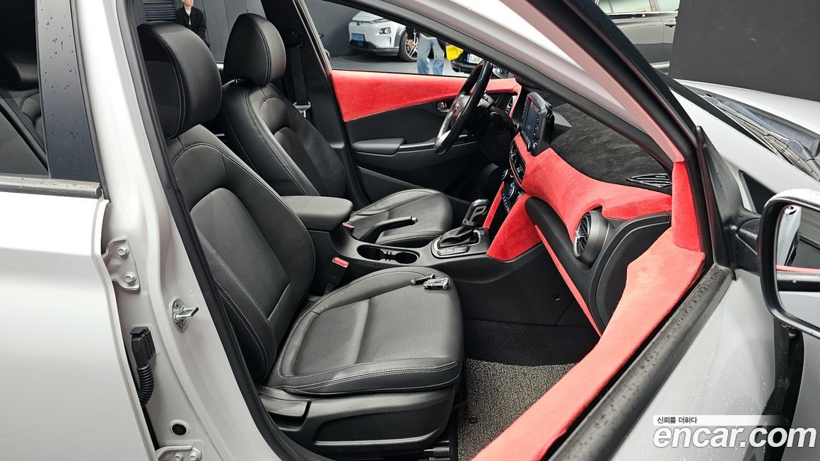 Hyundai Kona 2019