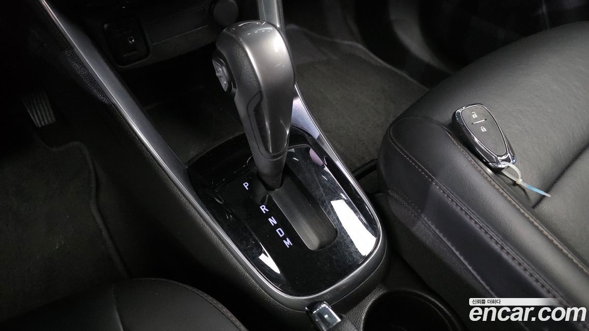 ChevroletGMDaewoo Trax 2021