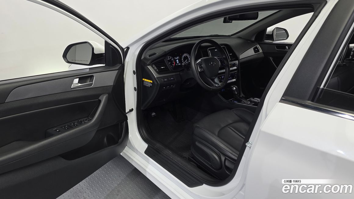 Hyundai Sonata 2018