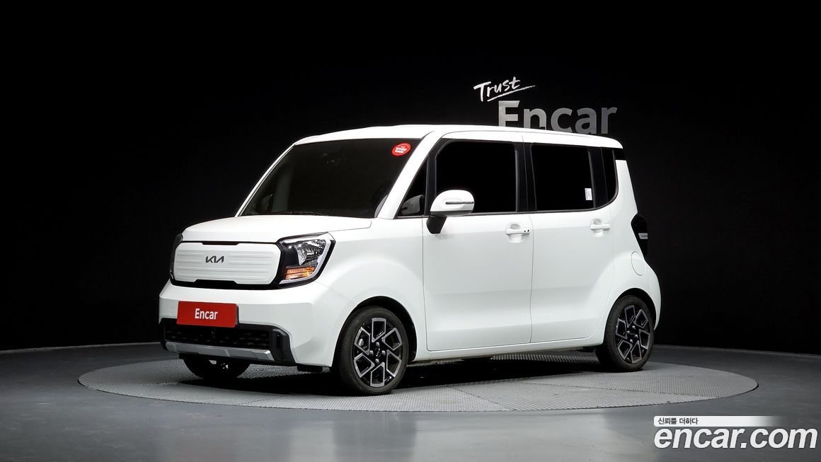 Kia RAY 2023