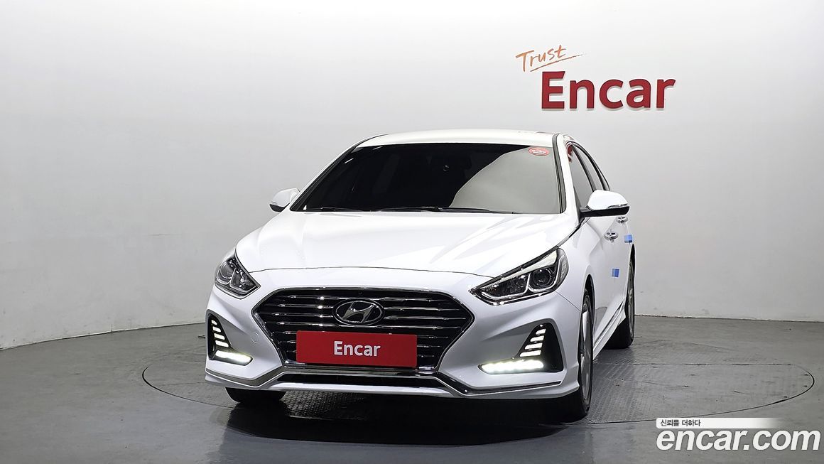 Hyundai Sonata 2018