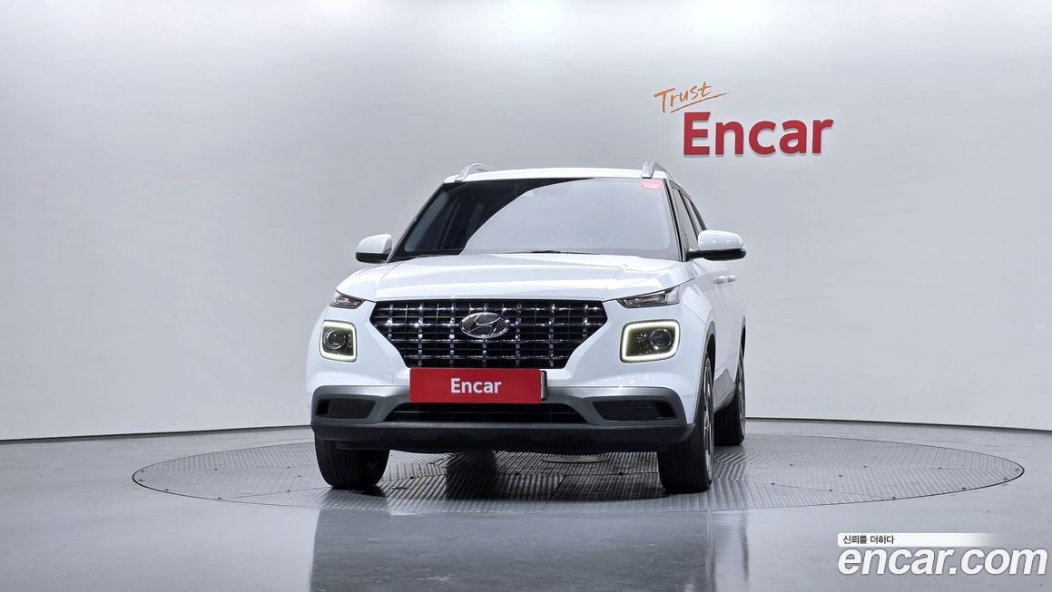 Hyundai Venue 2020