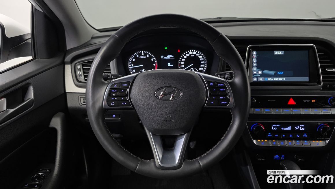Hyundai Sonata 2018