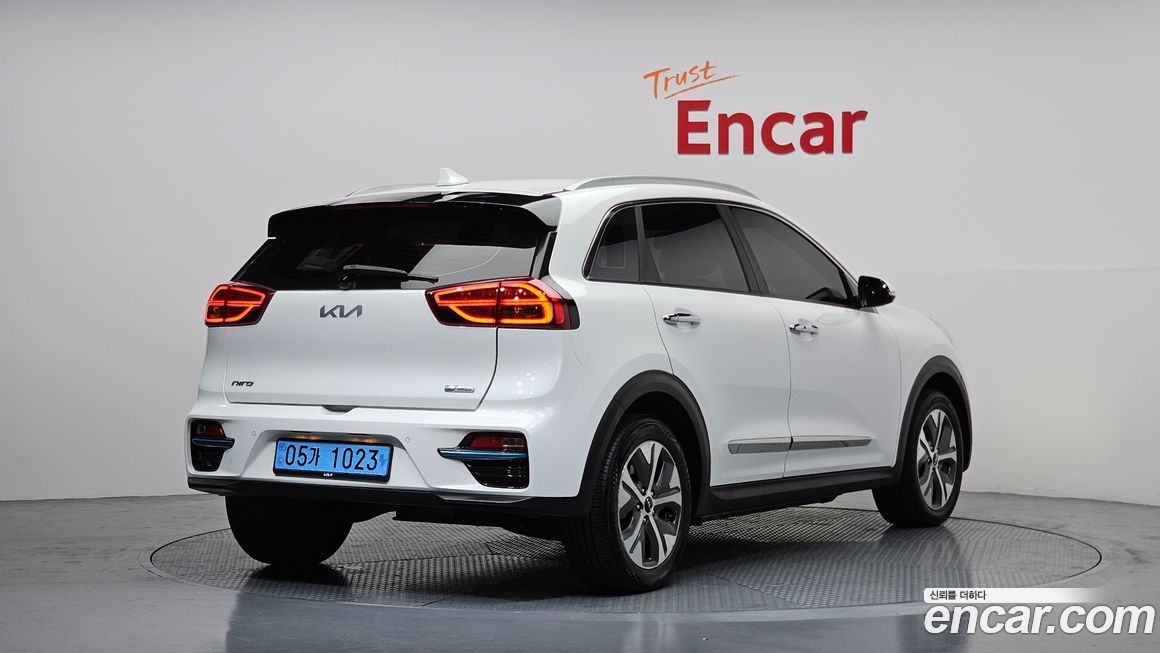 Kia Niro 2022
