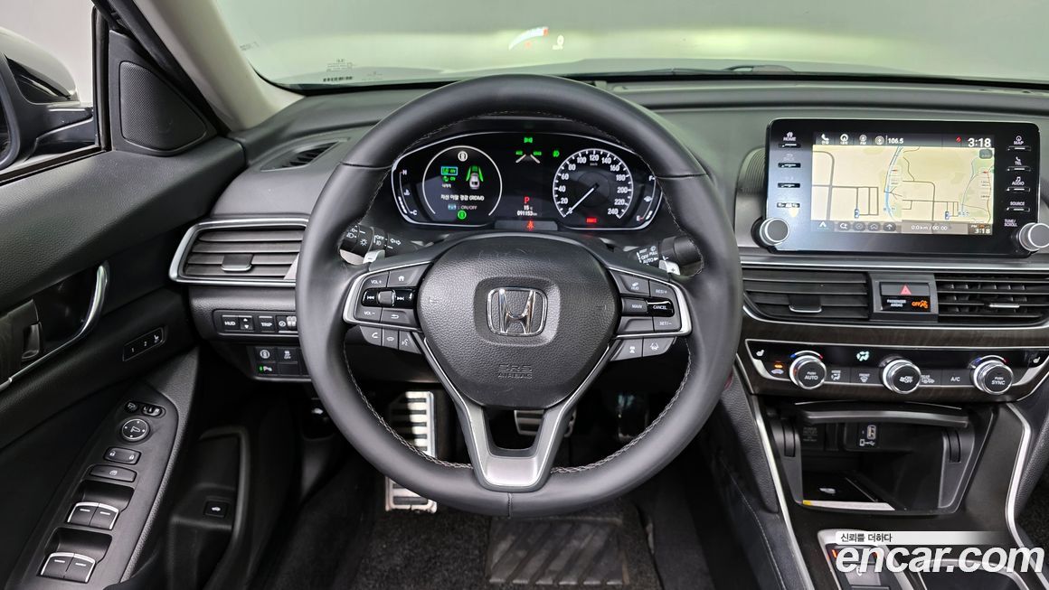 Honda Accord 2018