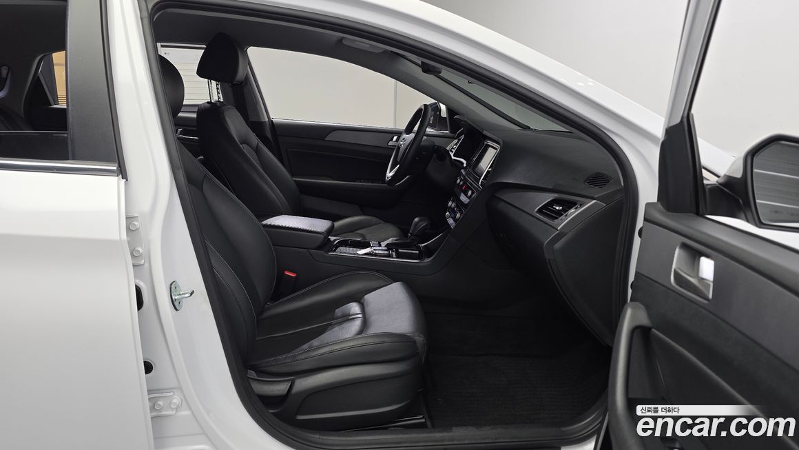 Hyundai Sonata 2018