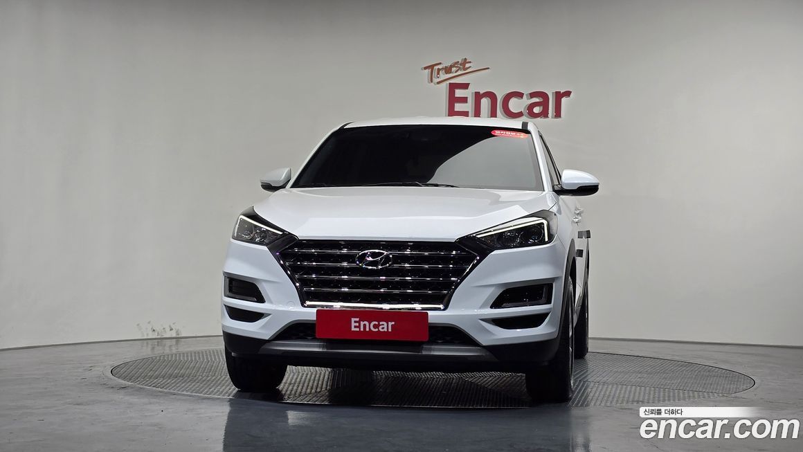 Hyundai Tucson 2020