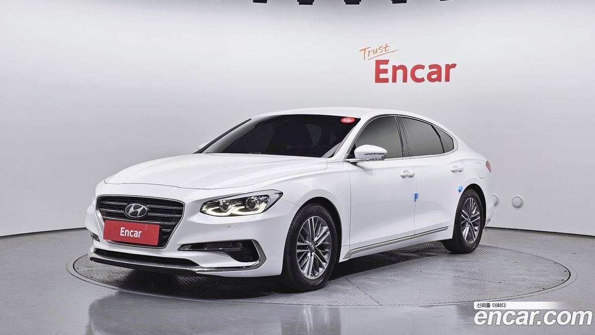 Hyundai Grandeur 2018