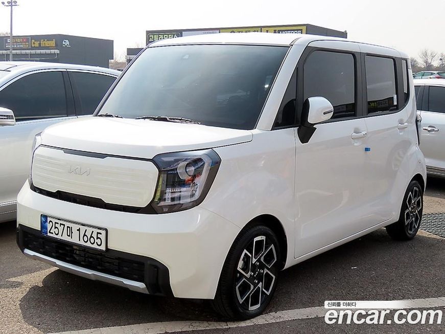 Kia RAY 2023