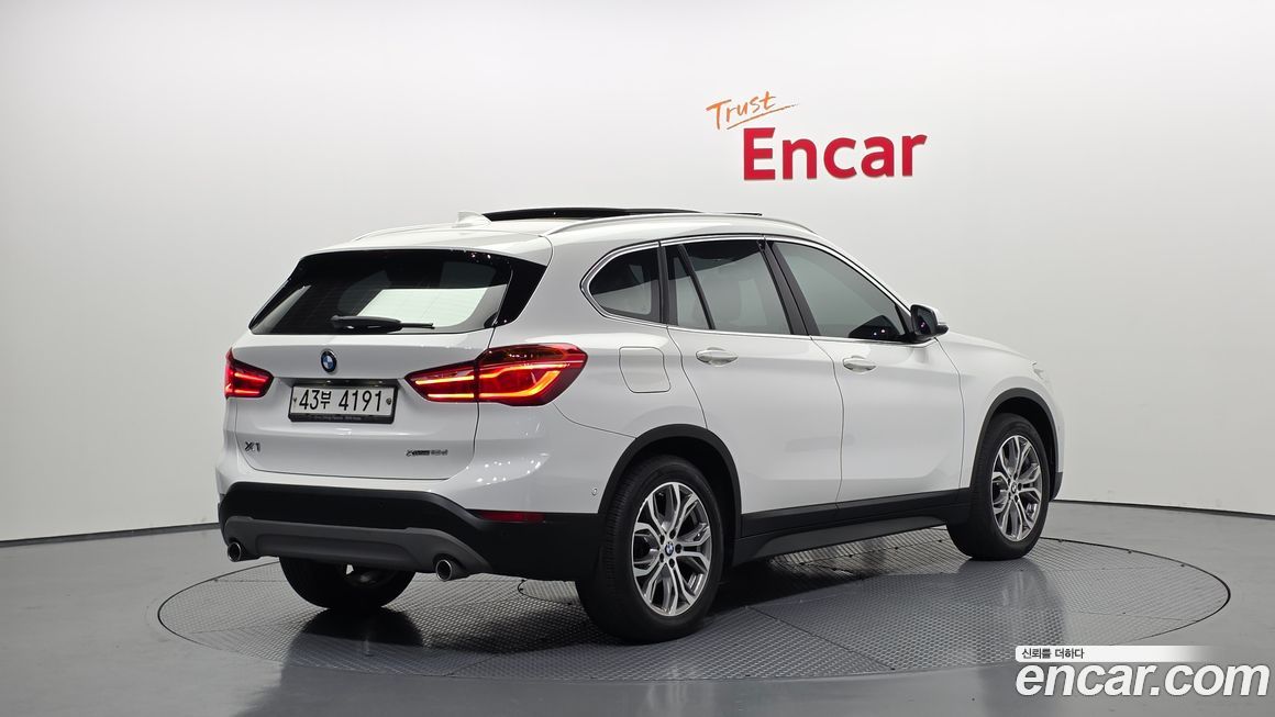 BMW X1 2018
