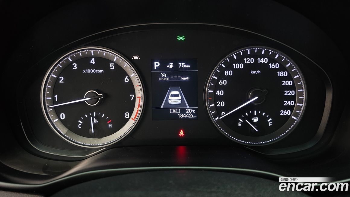 Hyundai Grandeur 2018