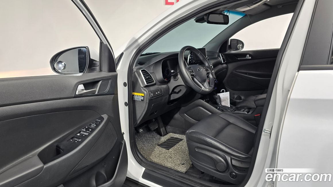 Hyundai Tucson 2020