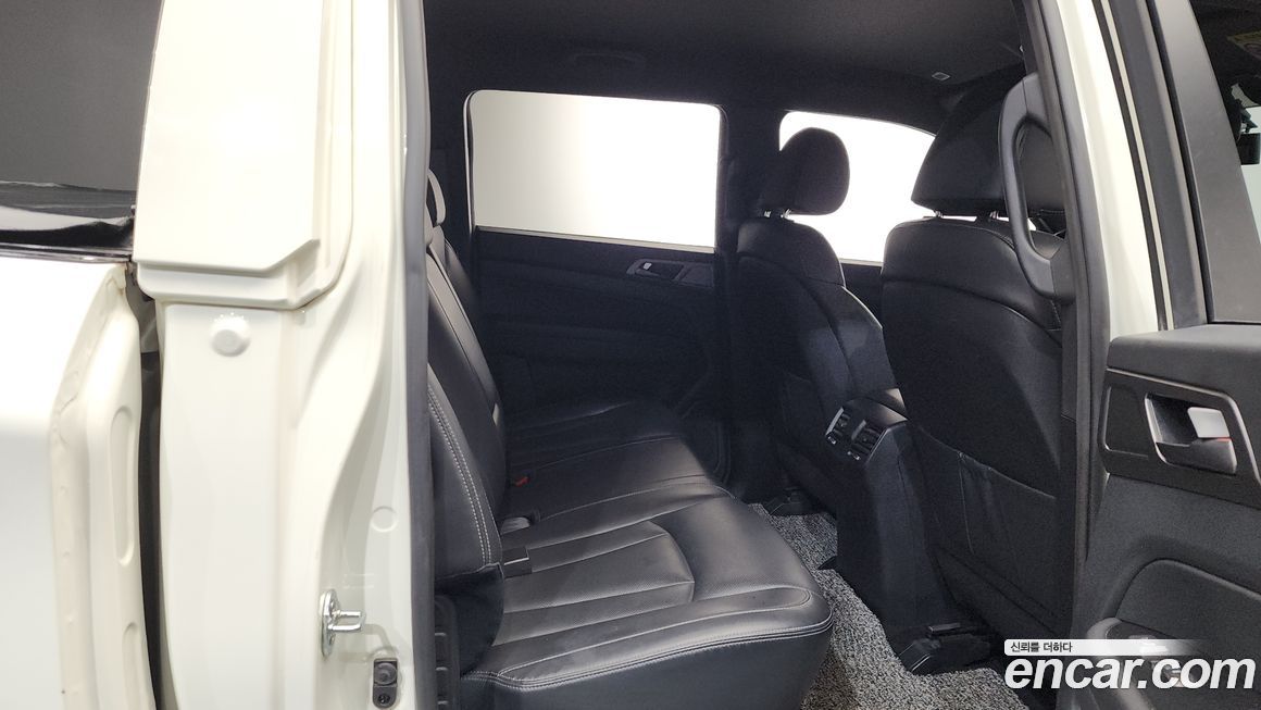 KG_Mobility_Ssangyong Rexton 2023