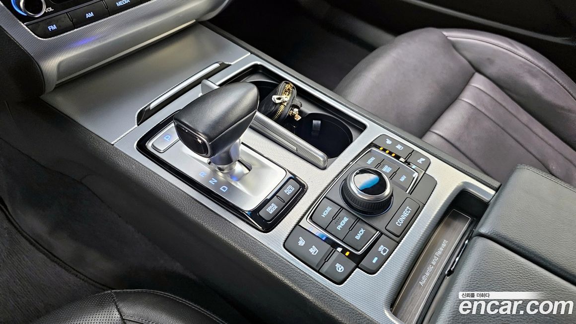 Genesis G80 2018
