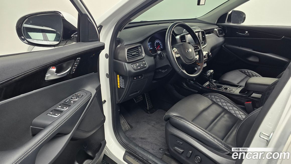 Kia Sorento 2019