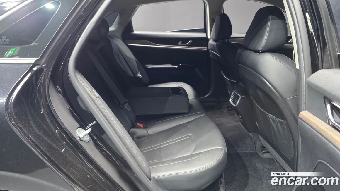 Kia K5 2020