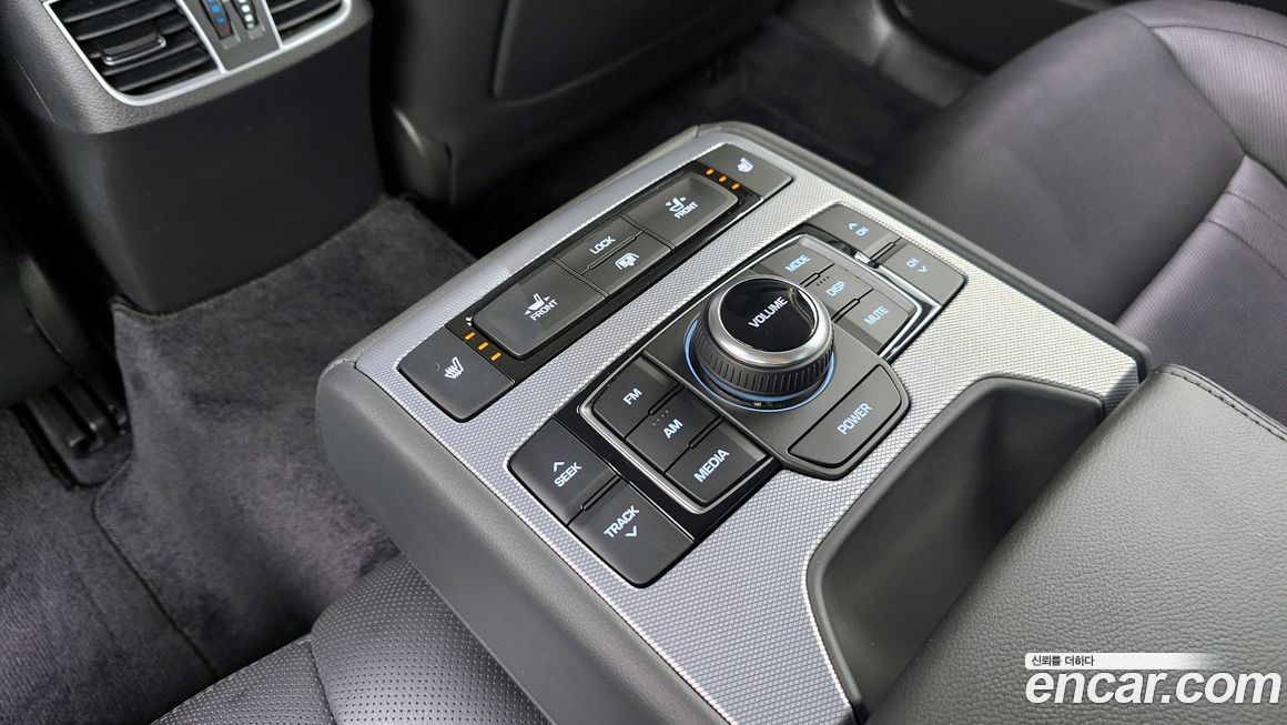 Genesis G80 2018