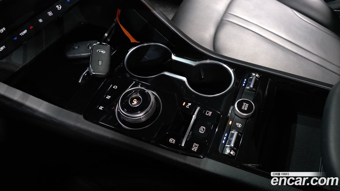 Kia K5 2021