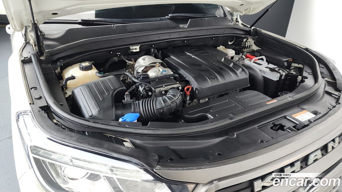 KG_Mobility_Ssangyong Rexton 2023