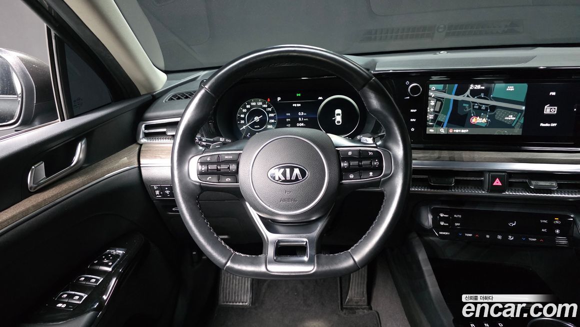 Kia K5 2021