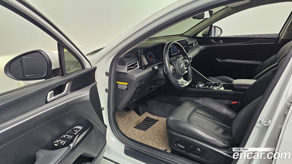 Kia K5 2020