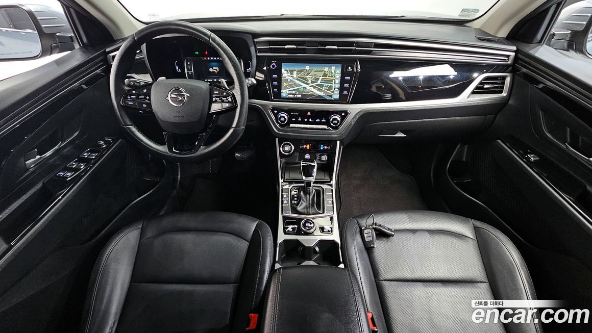 KG_Mobility_Ssangyong KORANDO 2021