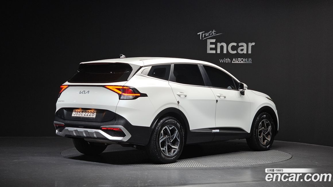 Kia Sportage 2022