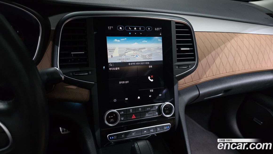 Renault-KoreaSamsung SM6 2022