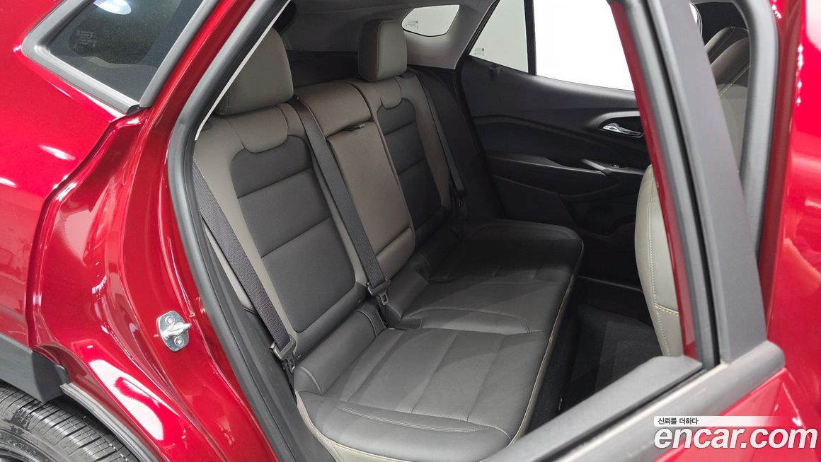 ChevroletGMDaewoo Trax 2024