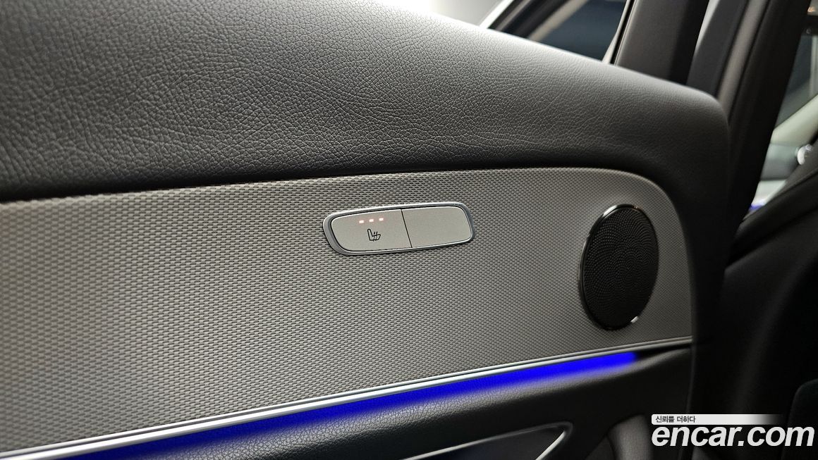 Mercedes-Benz E-Class 2017