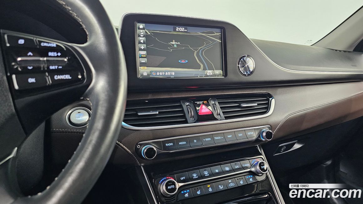 Hyundai Grandeur 2018