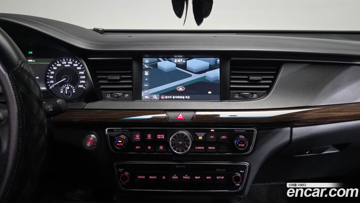 Kia K7 2018