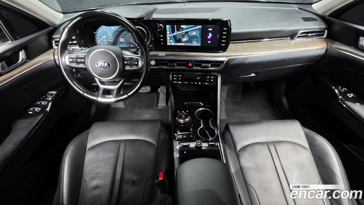 Kia K5 2020