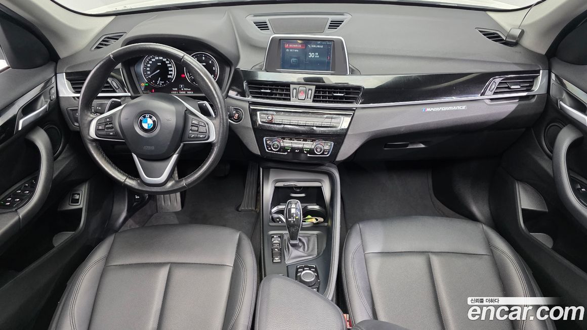 BMW X1 2018