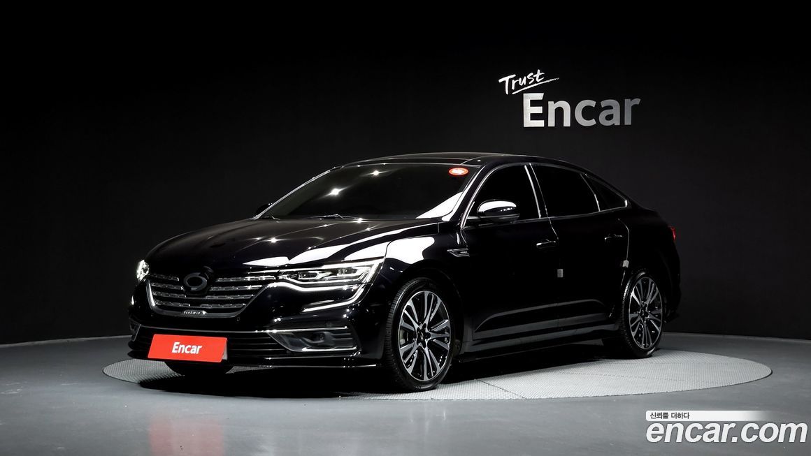 Renault-KoreaSamsung SM6 2022