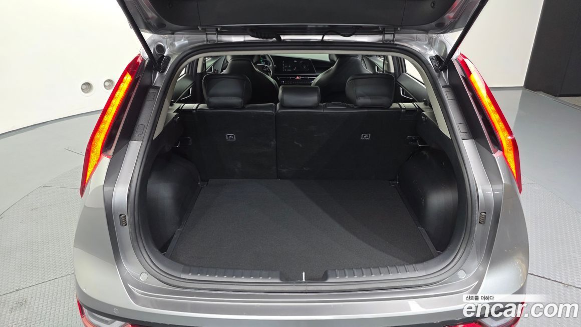 Kia Niro 2025