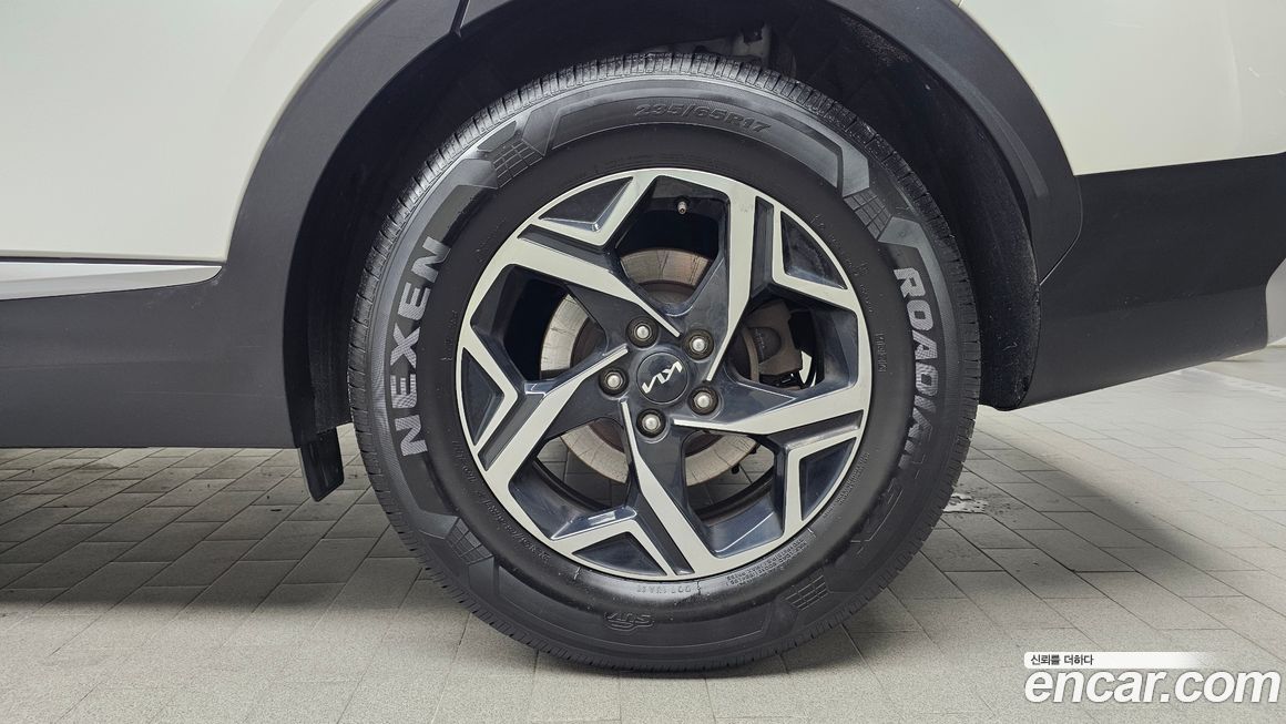 Kia Sportage 2022