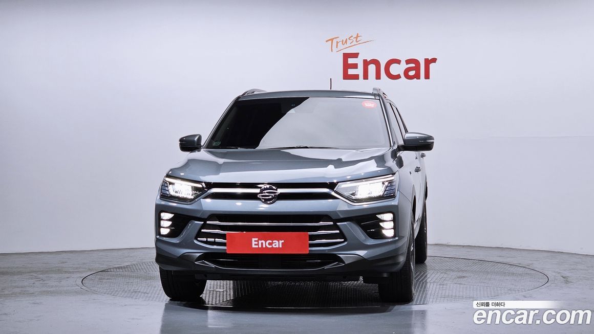 KG_Mobility_Ssangyong KORANDO 2021