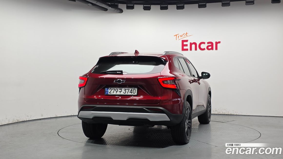 ChevroletGMDaewoo Trax 2024