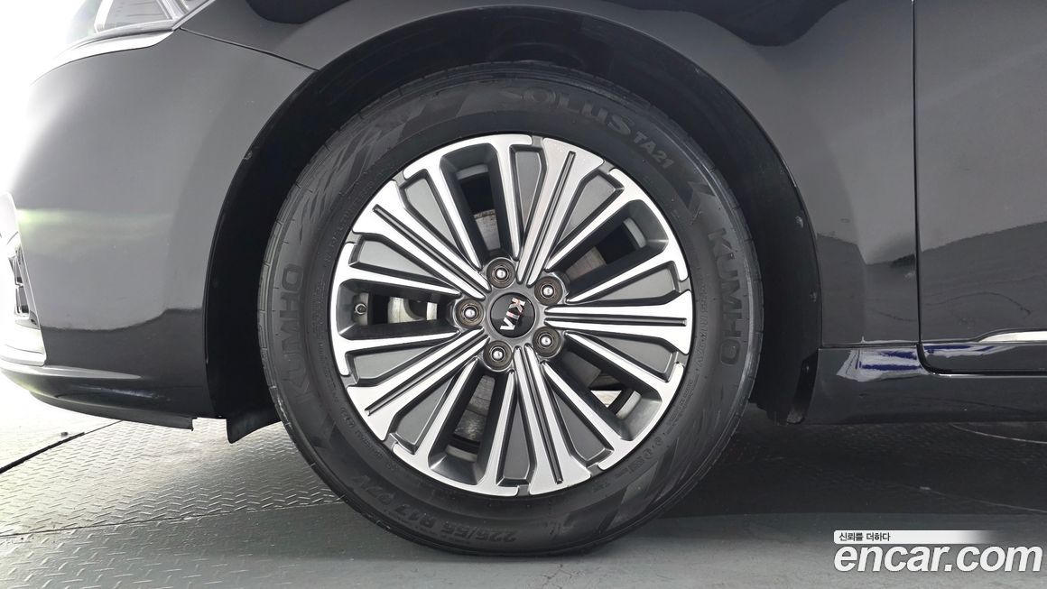 Kia K7 2018
