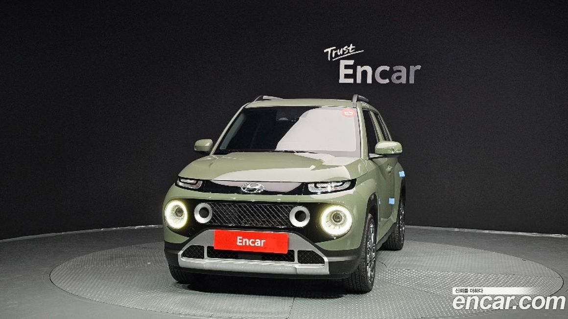 Hyundai Casper 2023