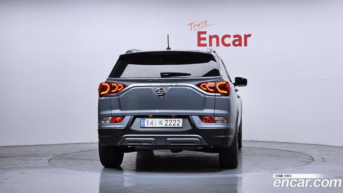 KG_Mobility_Ssangyong KORANDO 2021