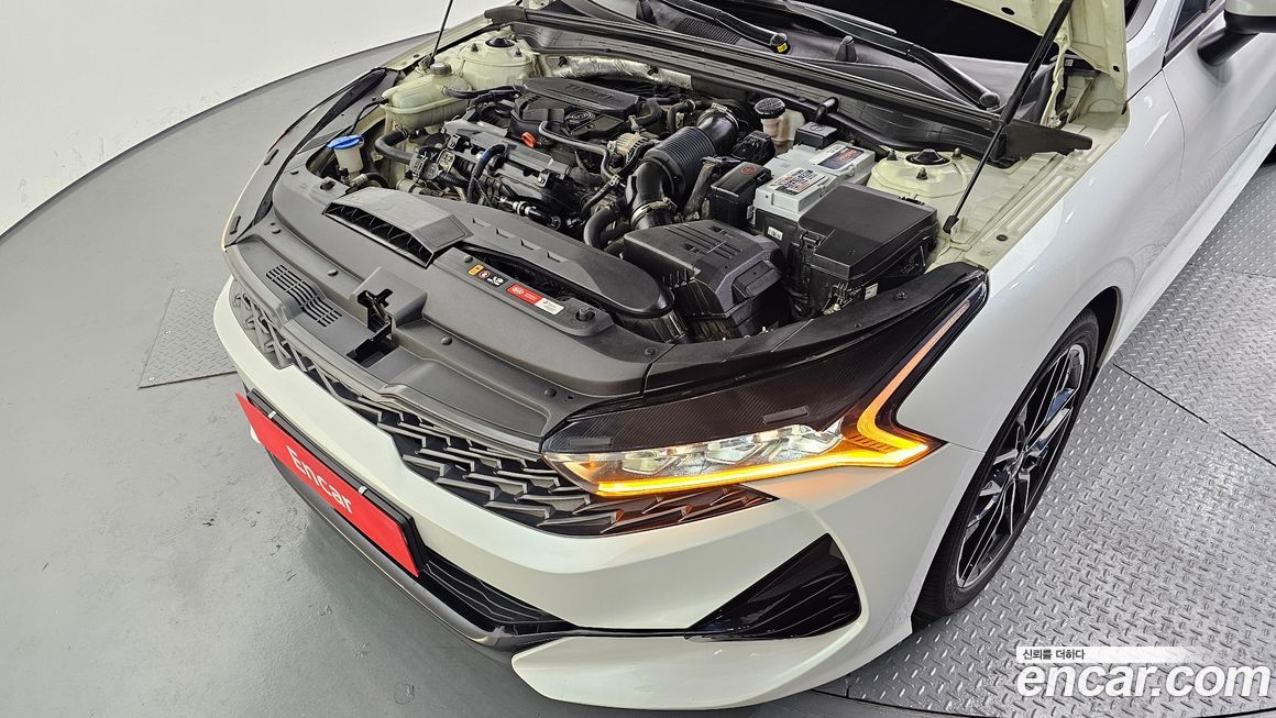 Kia K5 2020