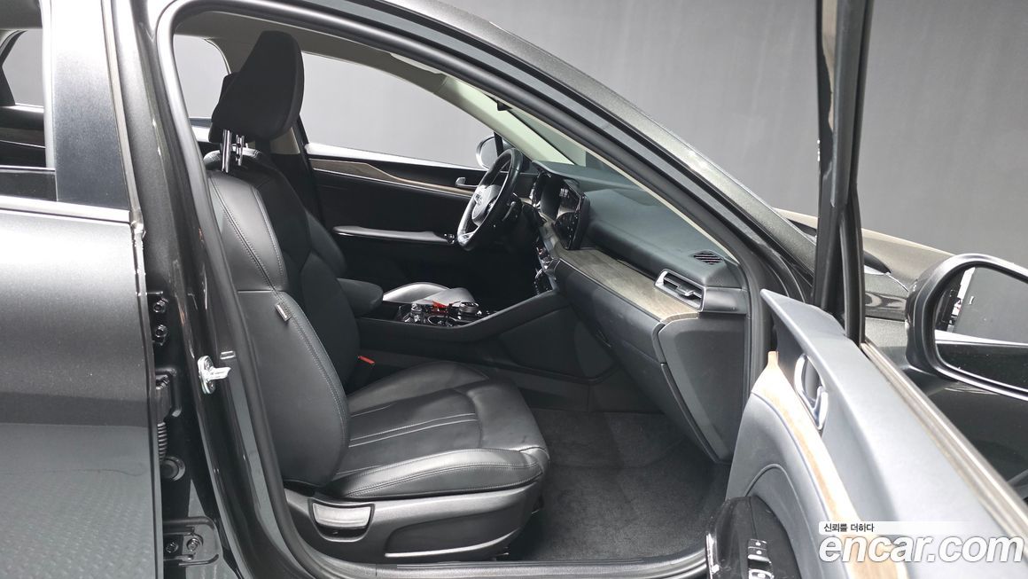 Kia K5 2021