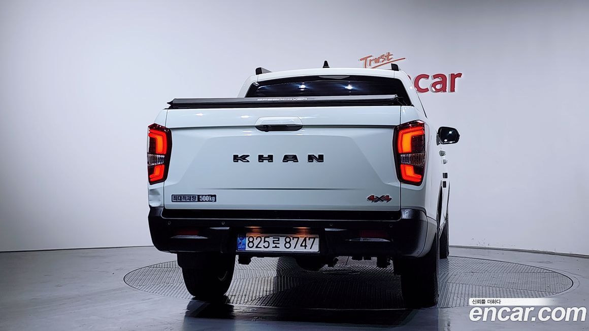 KG_Mobility_Ssangyong Rexton 2023