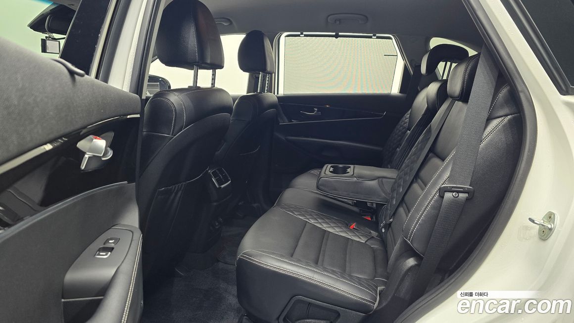 Kia Sorento 2019