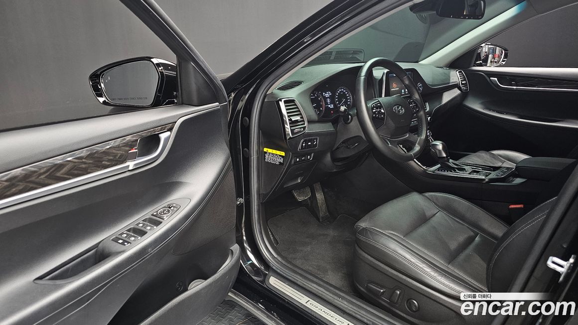 Hyundai Grandeur 2018