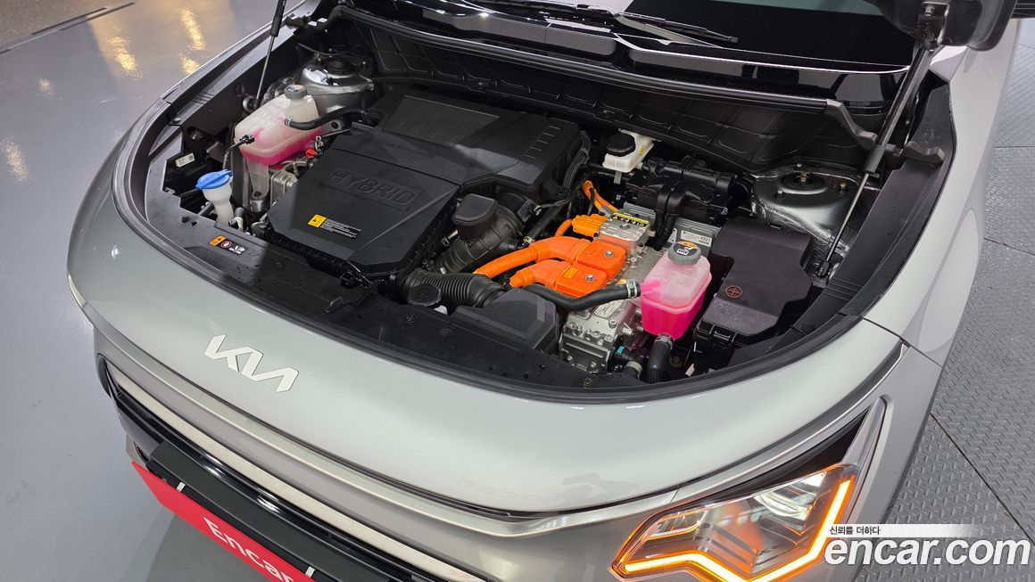 Kia Niro 2025